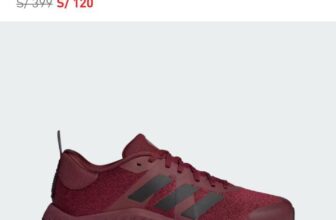 Zapatillas Everyset Trainer en Descuento