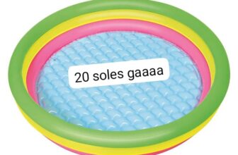 BESTWAY Piscina Para Niños con 3 Aros Inflables – ¡Aprovecha!