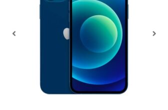 ¡Increíble oferta en iPhone 12 reacondicionado!