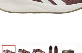 ¡Descuento en Zapatillas Reebok para Mujer!