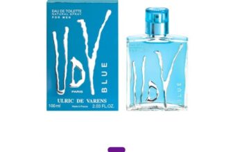 ¡Oferta en perfume UDV Blue para hombres!
