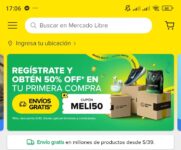 ¡Regístrate y obtén 50% OFF en tu primera compra!