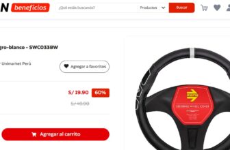 ¡Cubrevolante Momo en Oferta Solo para Clientes del Banco de la Nación!