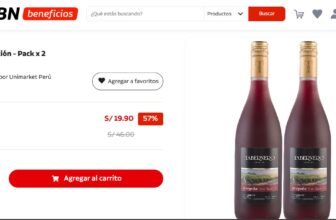 Borgoña Selección – Pack x 2 a S/ 19.90