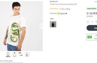 Polos Licencias Hombre Bearcliff – ¡Gran Descuento!