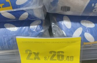 Gran Oferta de Arroz Costeño