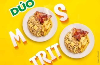 Martes 27 – Dúo de Pollo a la Brasa