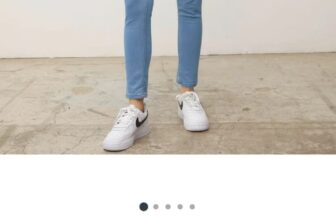 ¡Oferta en Jean Algodón para Mujer!