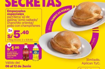 Las Secretas – Empanadas Especiales