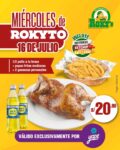 Miércoles de Rokyto – 16 de Julio