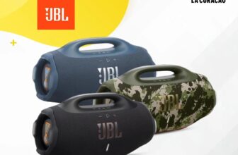 ¡Nuevo JBL Boombox 4 en oferta!
