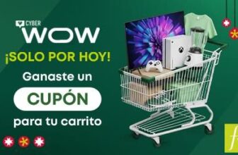 ¡Cyber WOW Solo por Hoy!