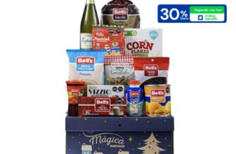 Descuento del 30% en Canasta Azul – Shopstar