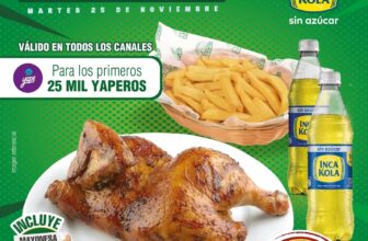 ¡Día Roky’s! Oferta Especial