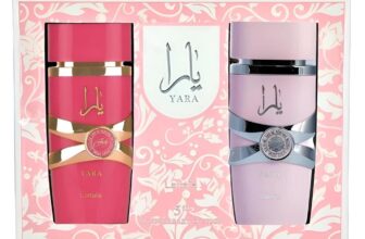 SET DE PERFUME LATTAFA YARA