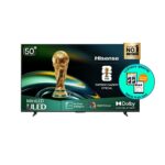 TELEVISOR HISENSE SMART TV 50″