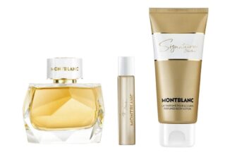 Estuche Montblanc Signature Absolue Edp