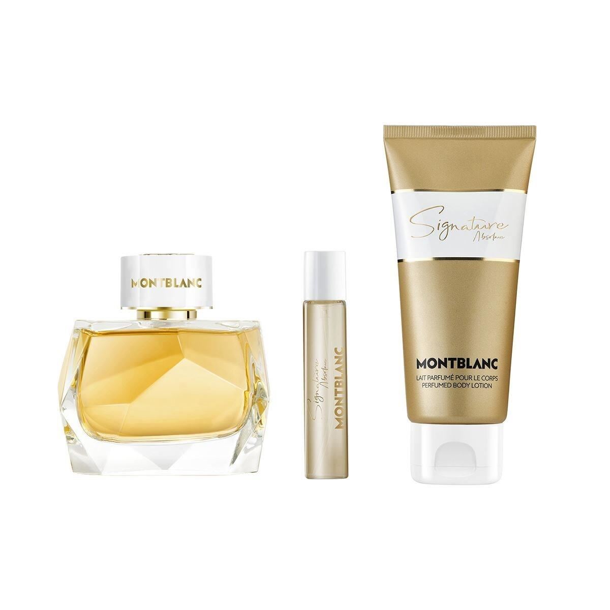 Estuche Montblanc Signature Absolue Edp