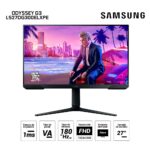 Monitor Gaming SAMSUNG Odyssey G3