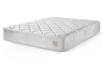Colchón Paraíso Pocket Max 2PLZ