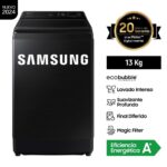 Lavadora Samsung Ecobubble 13KG WA13CG5441BVPE
