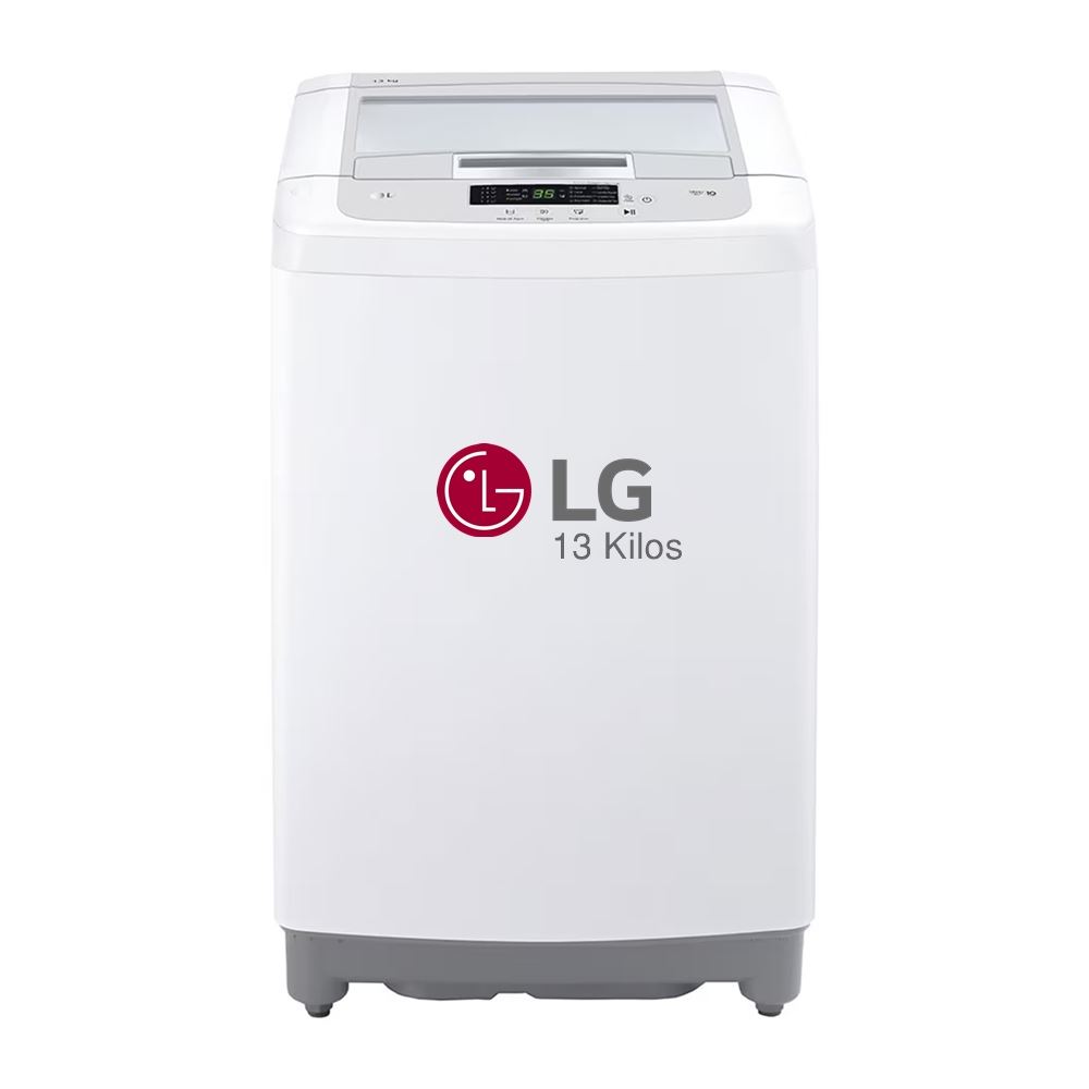 Lavadora LG 13 kg Carga