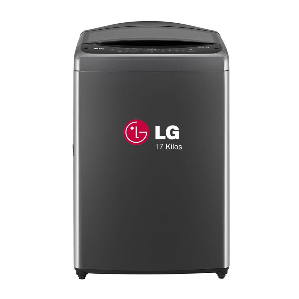 Lavadora LG 17K Carga Superior