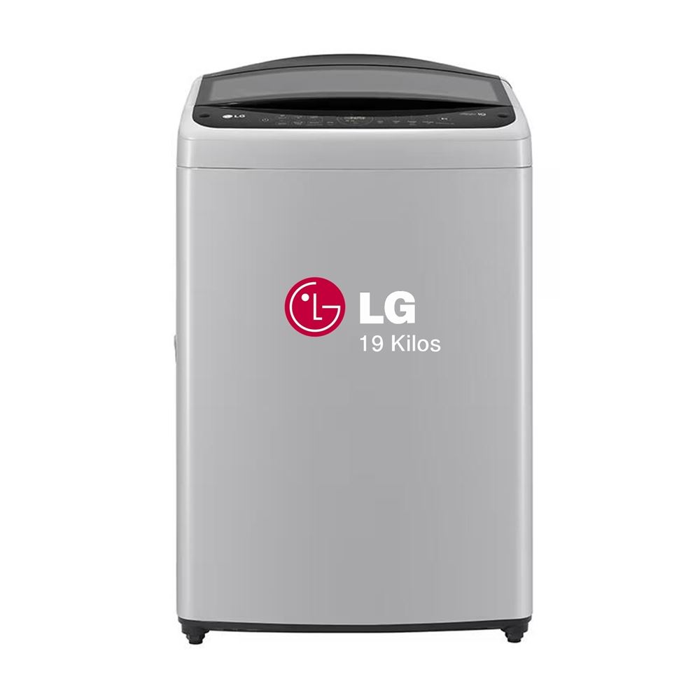 LAVADORA LG DE 19 KG