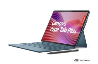 Tablet Lenovo Yoga Tab Plus