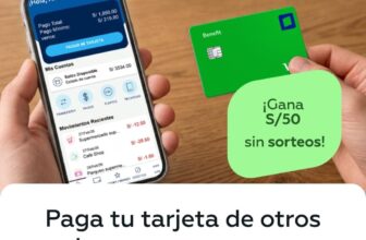 Gana S/50 con Interbank