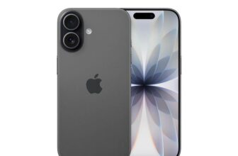 ¡Últimas Unidades de iPhone 17 Apple Intelligence 256GB – Negro!
