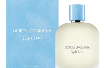 DOLCE Y GABBANA LIGHT BLUE