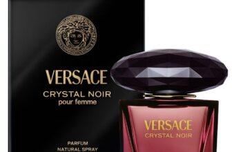 VERSACE CRYSTAL NOIR FOR WOMAN