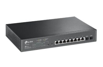 TP-Link – Switch TL-SG2210MP de