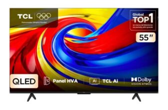 Televisor TCL 55 QLED Premium