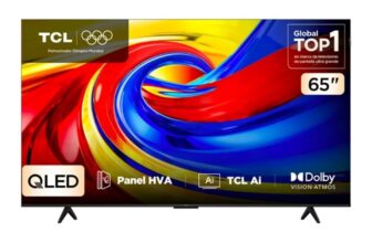 Televisor TCL 65 QLED Premium