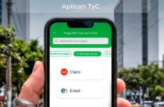 ¡Recibe hasta S/20 de tu primera recarga con Interbank! 💸