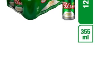 ¡Oferta en Cerveza Pilsen de 12 latas!
