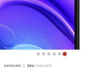 Televisor Samsung QLED 55″ UHD 4K a Super Precio
