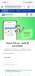 Gana S/1 por cada $1 cambiado en Interbank