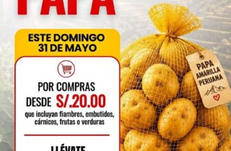 ¡Celebra el Día de la Papa con Vega! 🎉
