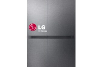 REFRIGERADORA LG SIDE BY SIDE