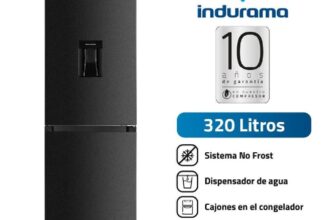 Refrigeradora C/Dispensador de agua No