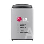 Lavadora LG de 17 kg