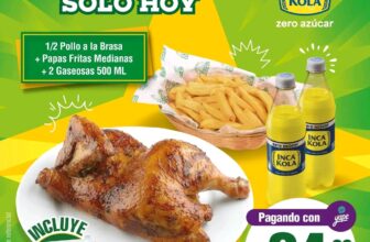 ¡Aprovecha el Día Roky’s con descuento hoy!