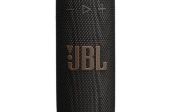 Parlante Bluetooth JBL Grip Negro