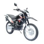 MOTO JETTOR GALLOPER 150 E3/NEGRO