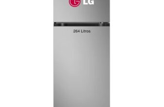Refrigeradora LG Top Freezer 264