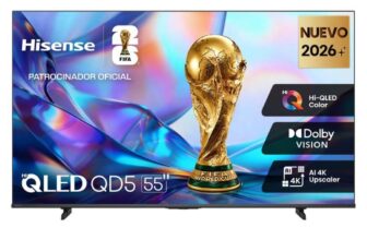 Televisor Hisense Smart TV 55
