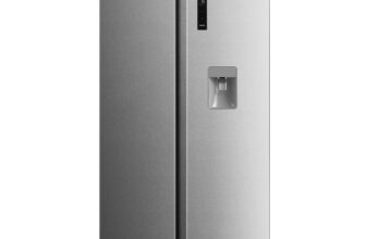 Refrigeradora Bord No frost Side